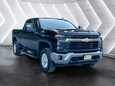 2024 Chevrolet Silverado 3500 HD LT