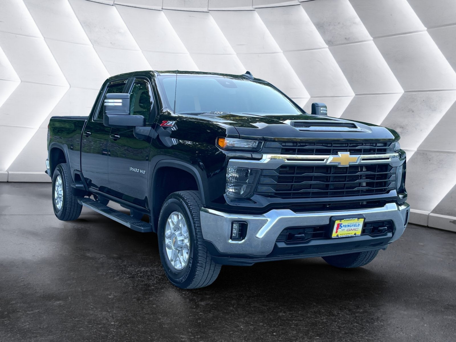 2024 Chevrolet Silverado 3500 HD LT