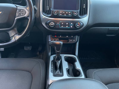 2018 Chevrolet Colorado 4WD LT