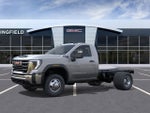 2026 GMC Sierra 3500 HD Chassis Cab Pro