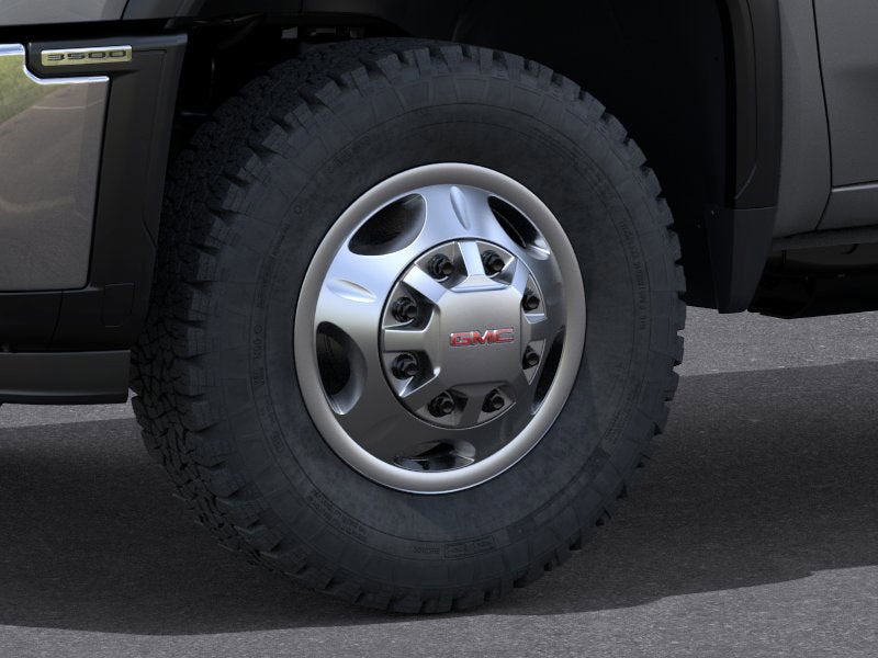 2026 GMC Sierra 3500 HD Chassis Cab Pro