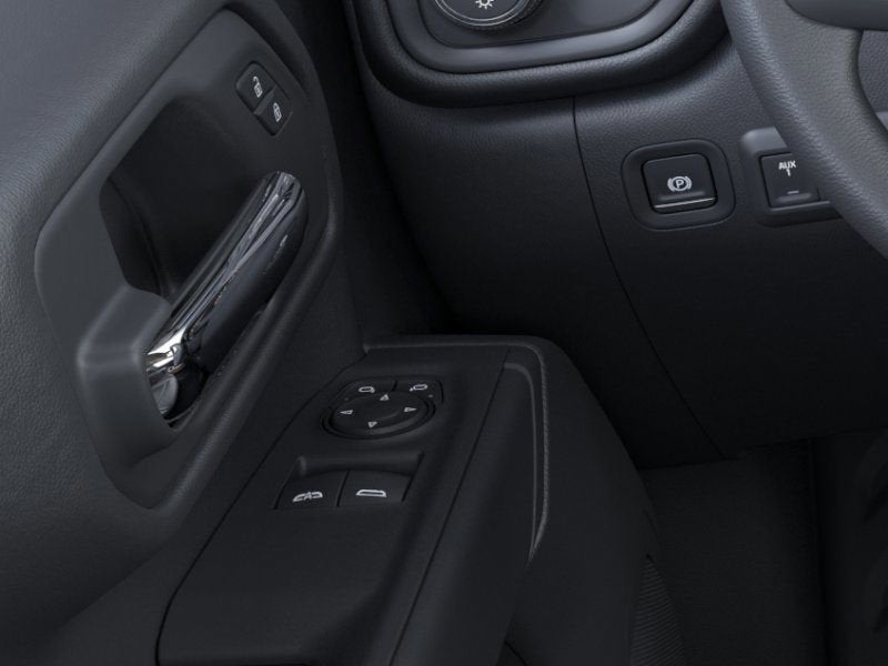 2025 GMC Sierra 3500 HD Chassis Cab Pro Dejana DynaPro 11 Ft. 2-3 Yard Dump