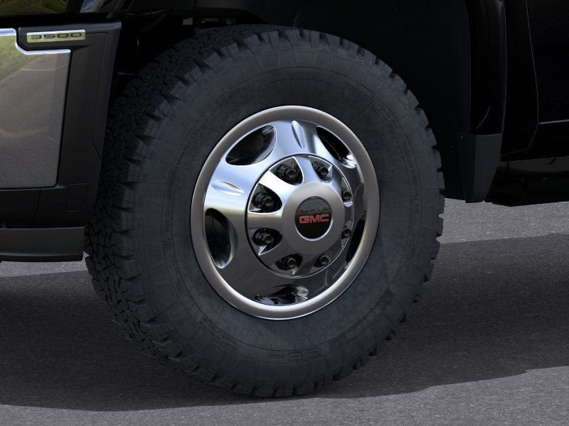 2026 GMC Sierra 3500 HD Chassis Cab SLE