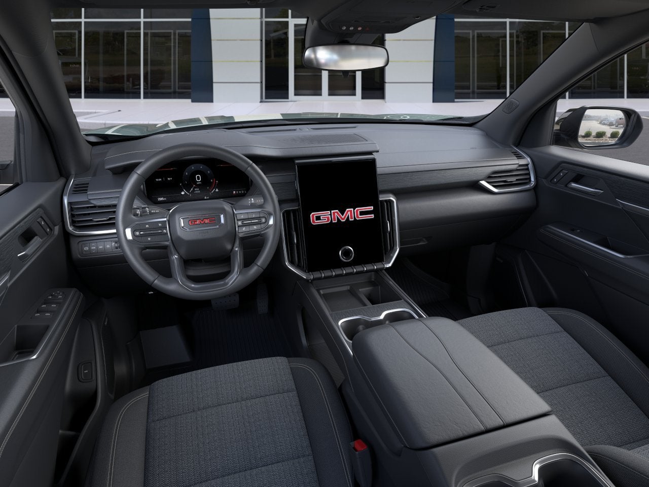 2027 GMC Acadia Elevation