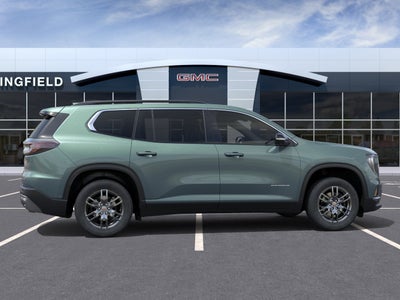 2027 GMC Acadia Elevation