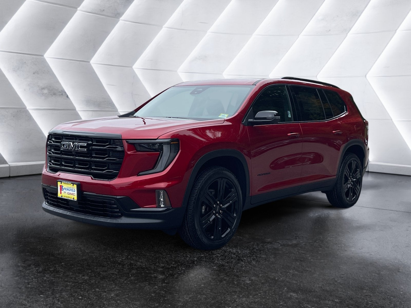 2027 GMC Acadia Elevation