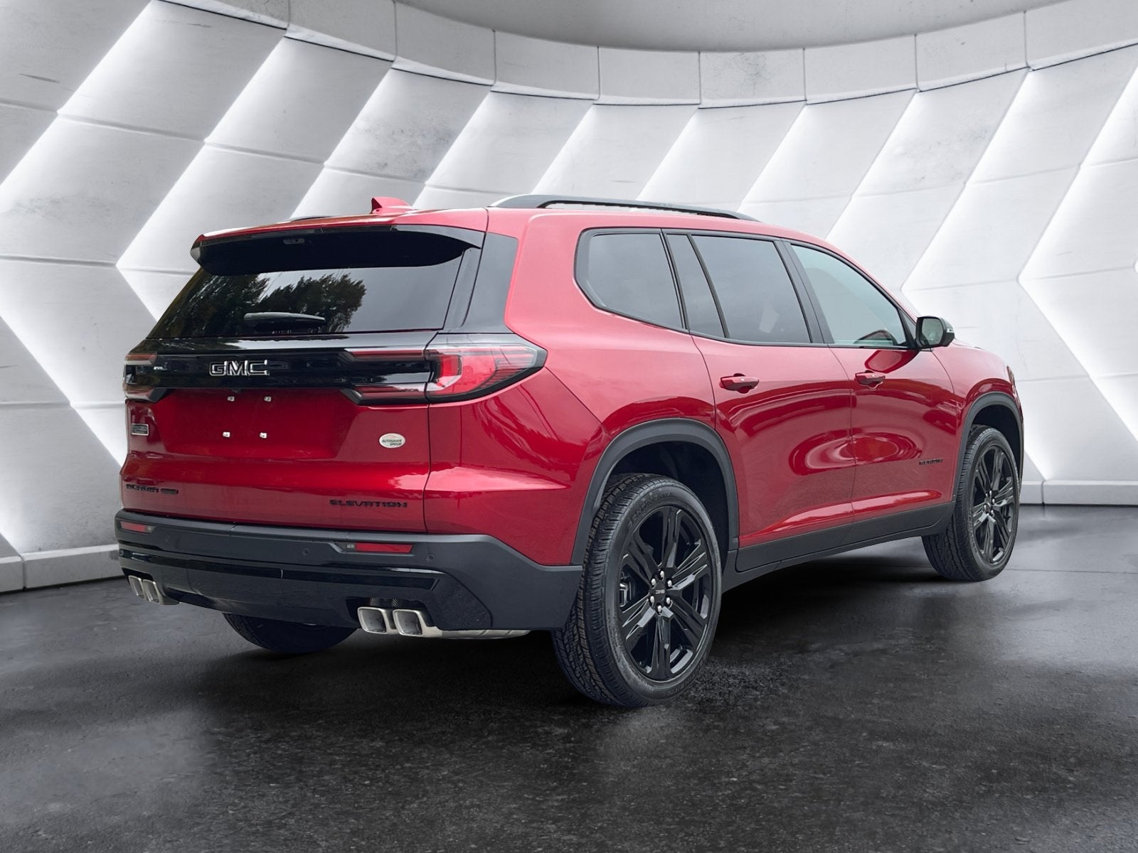 2027 GMC Acadia Elevation