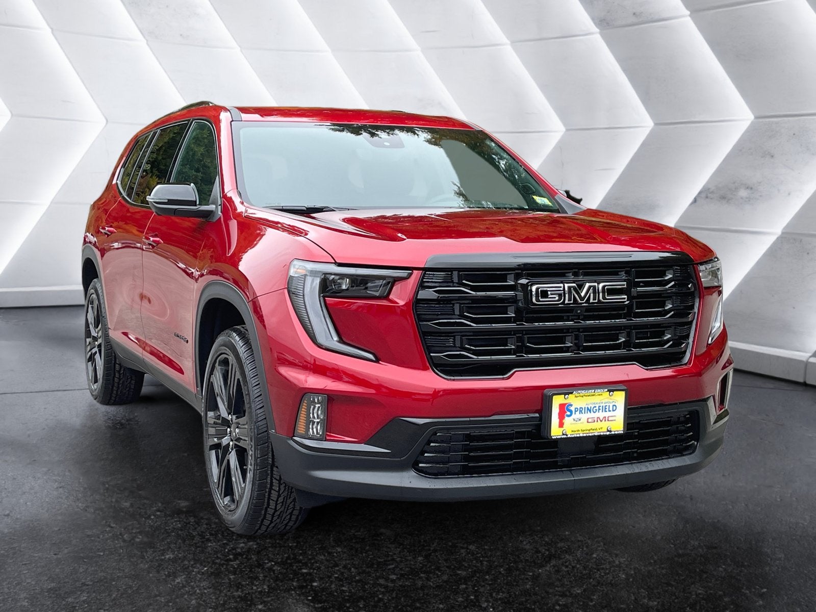 2027 GMC Acadia Elevation