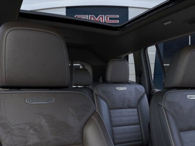 2026 GMC Acadia Denali Ultimate