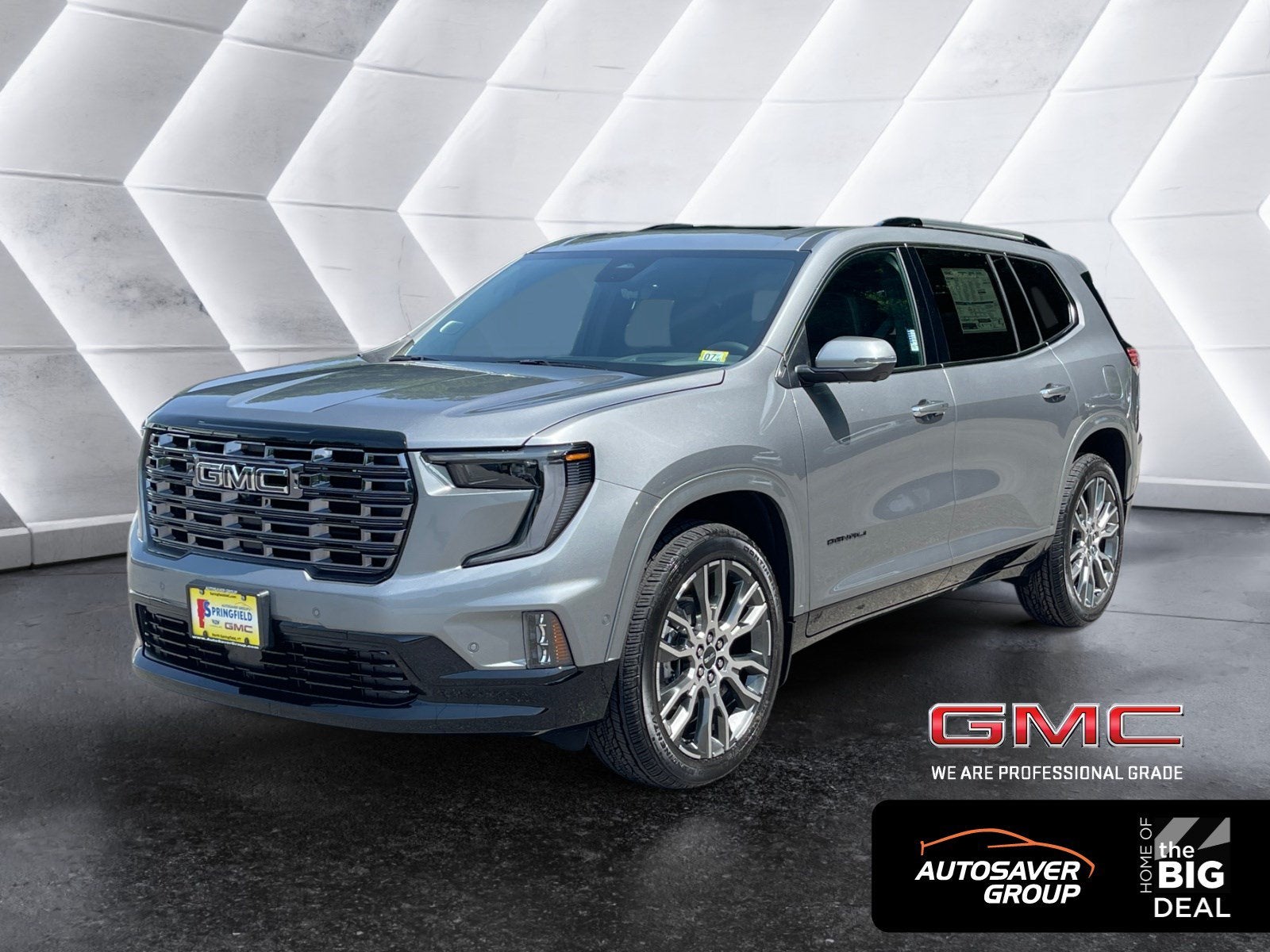 2026 GMC Acadia Denali Ultimate