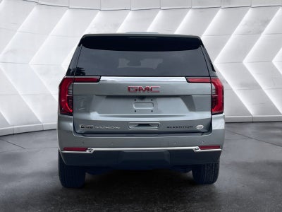 2026 GMC Yukon Elevation