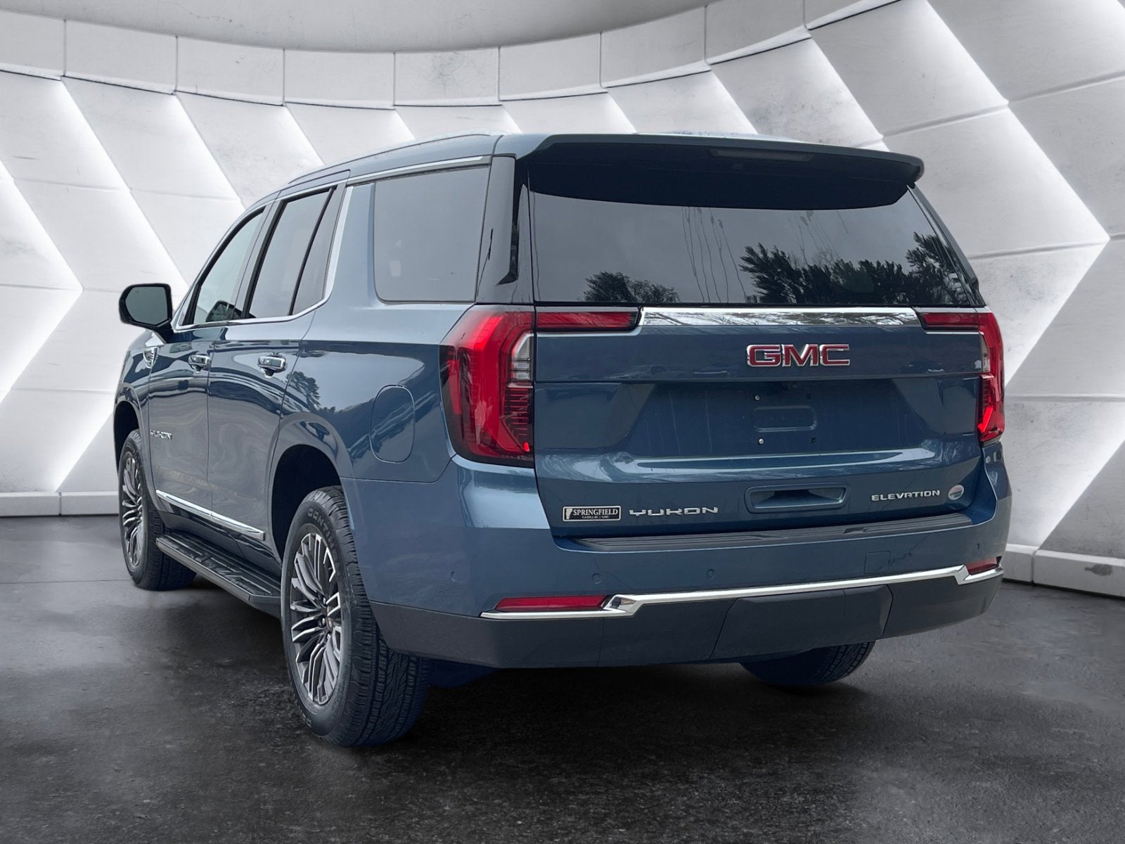 2026 GMC Yukon Elevation