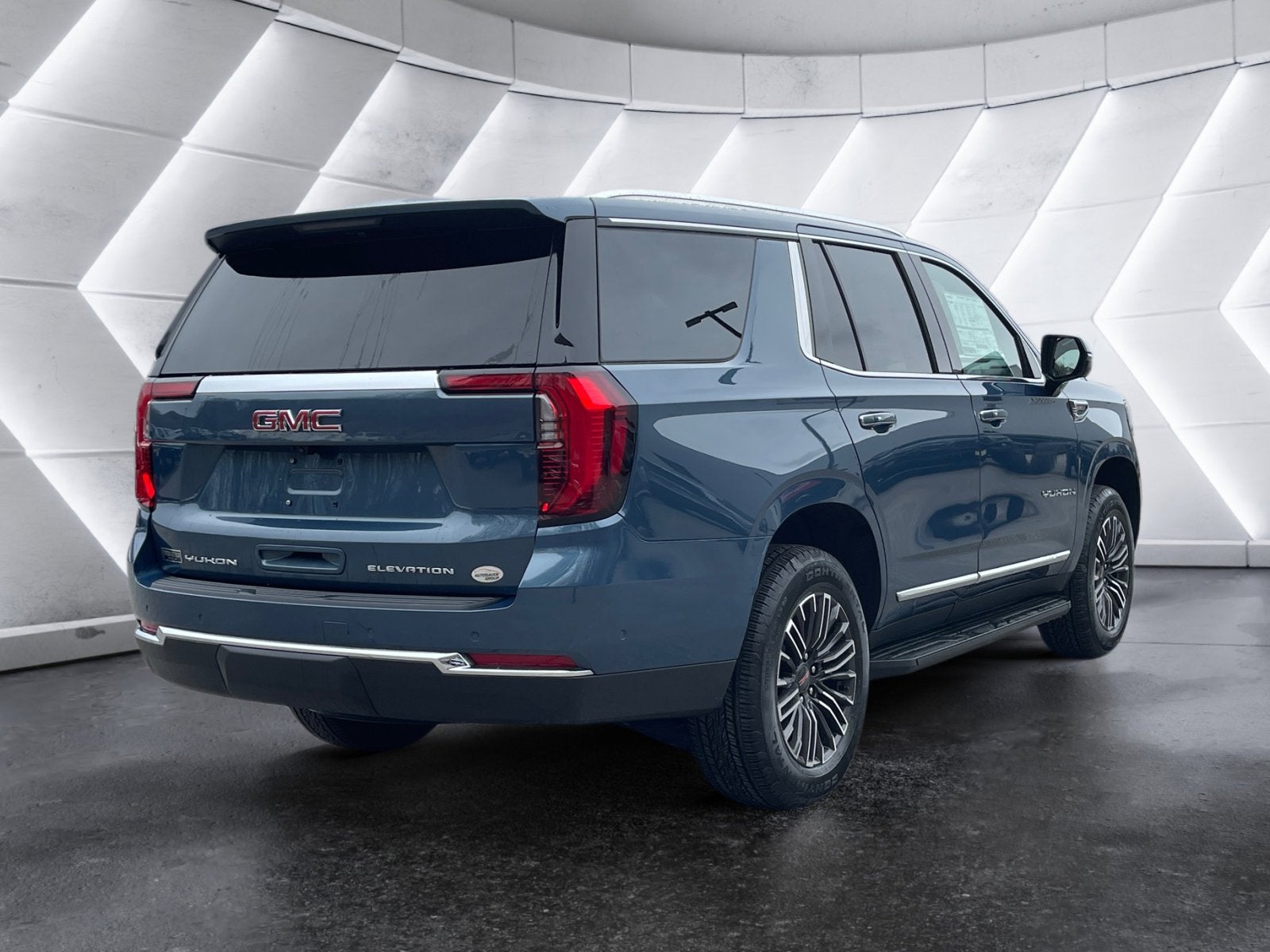 2026 GMC Yukon Elevation