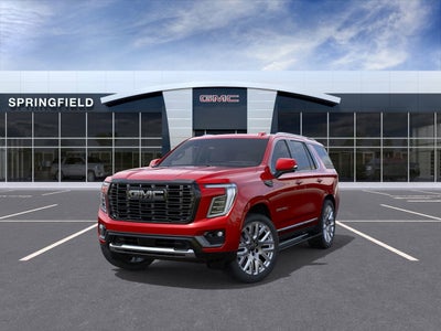 2026 GMC Yukon Denali Ultimate