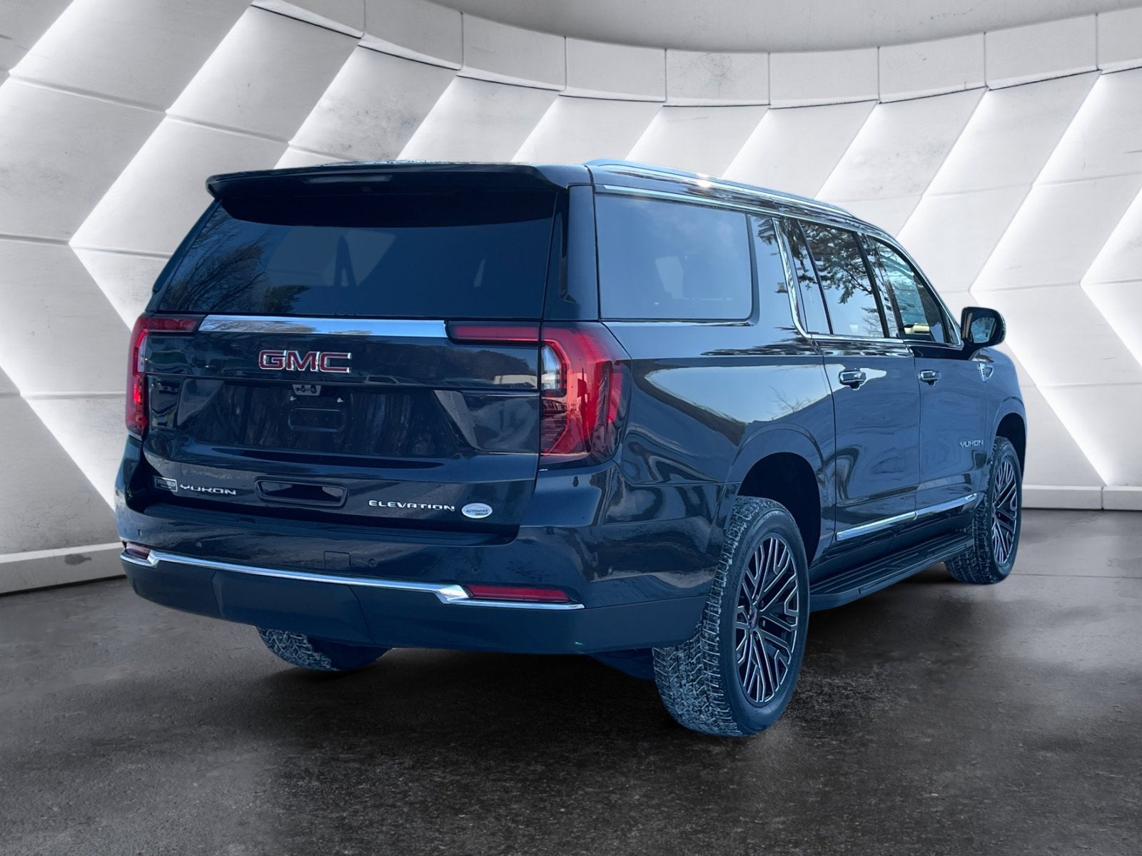 2026 GMC Yukon XL Elevation