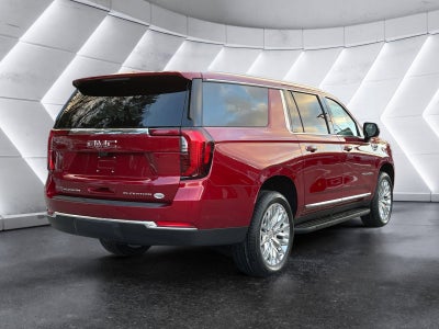 2026 GMC Yukon XL Elevation