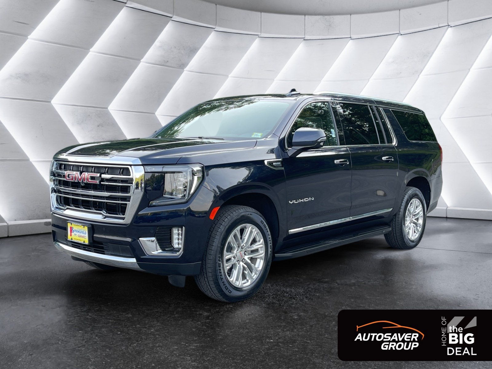2024 GMC Yukon XL SLT
