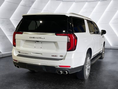 2025 GMC Yukon XL Denali
