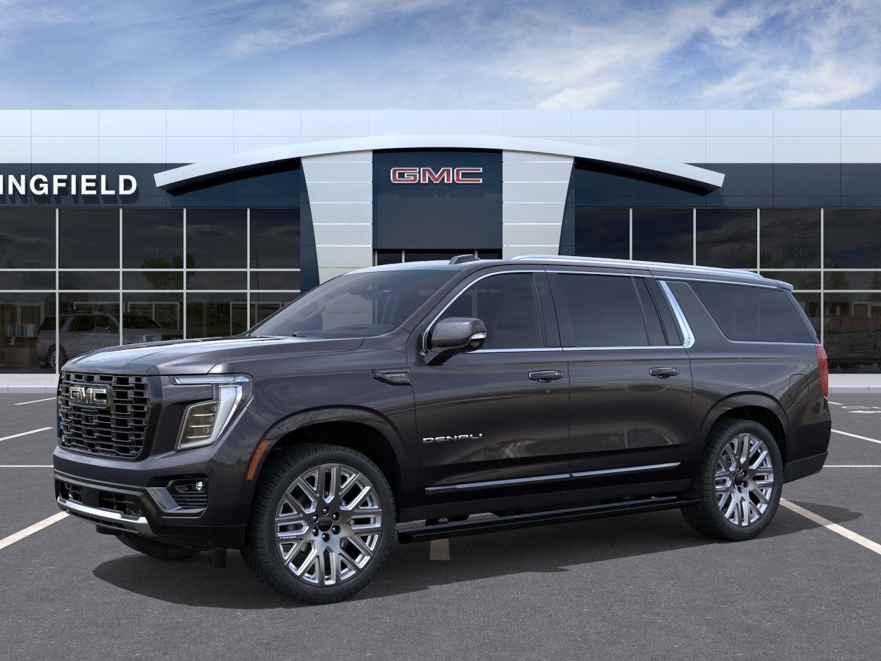 2026 GMC Yukon XL Denali Ultimate
