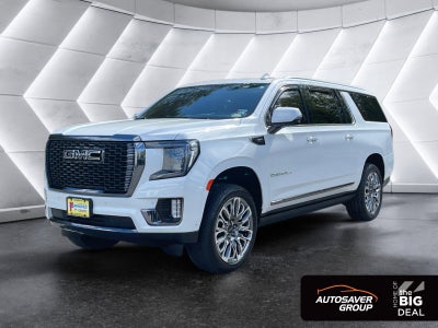 2024 GMC Yukon XL Denali Ultimate