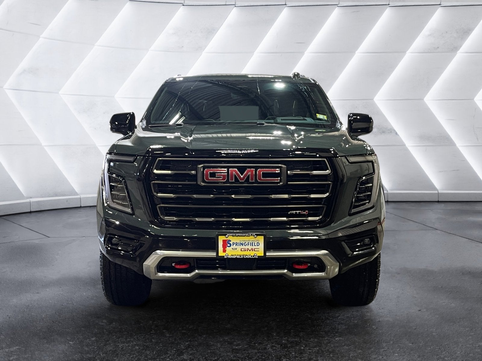 2026 GMC Yukon AT4 Ultimate