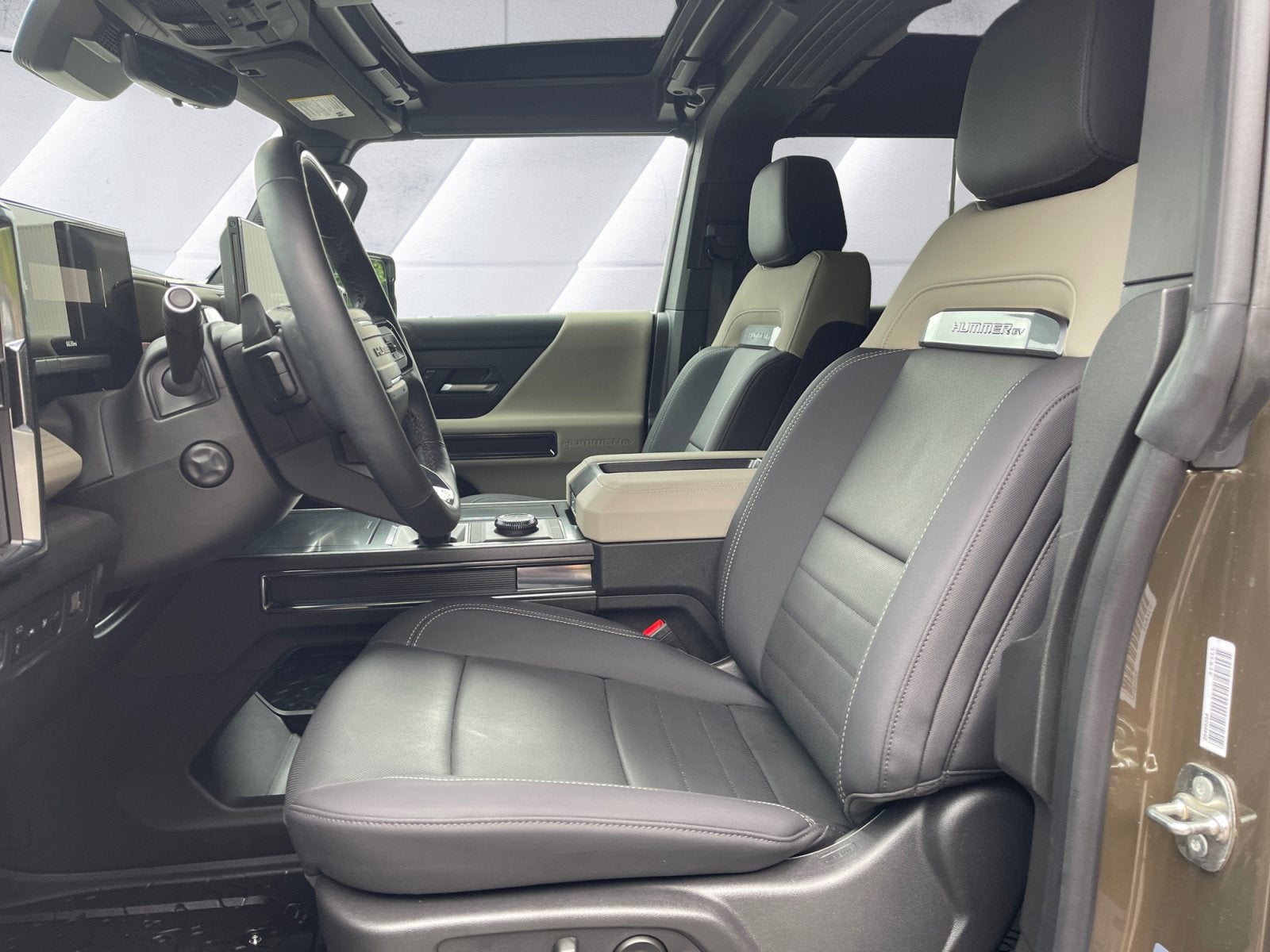 2026 GMC HUMMER EV SUV 2X
