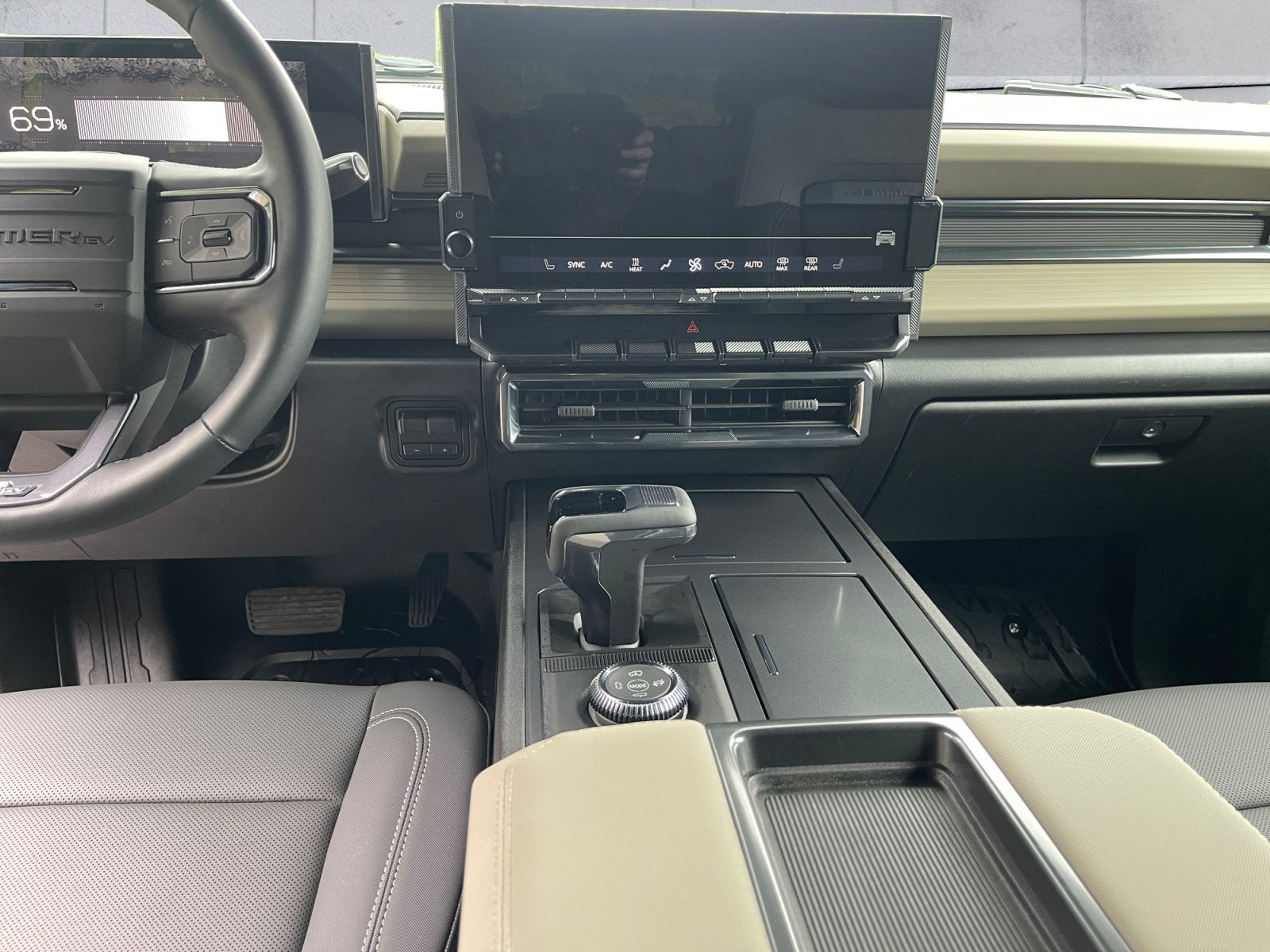 2026 GMC HUMMER EV SUV 2X