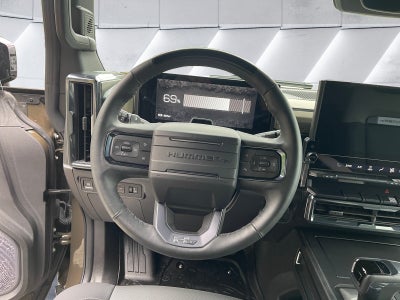 2026 GMC HUMMER EV SUV 2X
