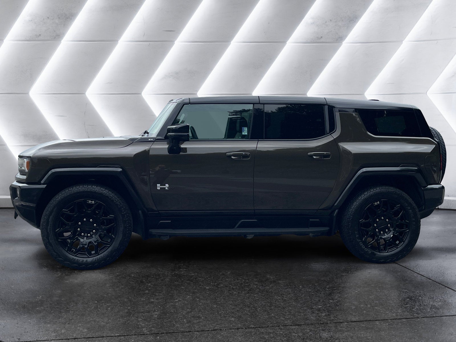 2026 GMC HUMMER EV SUV 2X