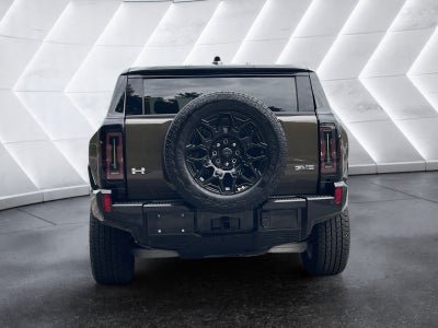 2026 GMC HUMMER EV SUV 2X