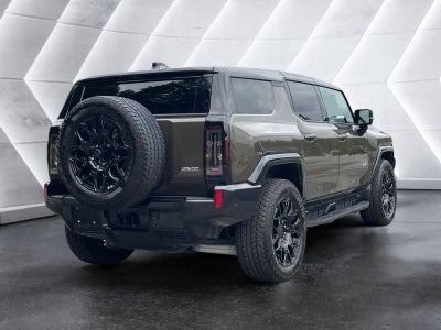 2026 GMC HUMMER EV SUV 2X