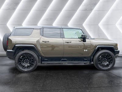 2026 GMC HUMMER EV SUV 2X