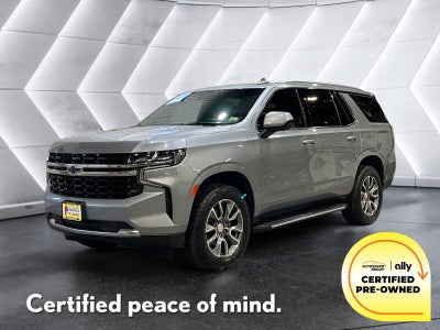 2023 Chevrolet Tahoe LS
