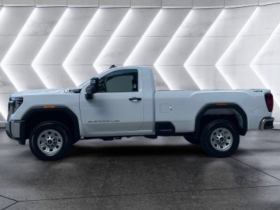 2026 GMC Sierra 3500 HD Pro
