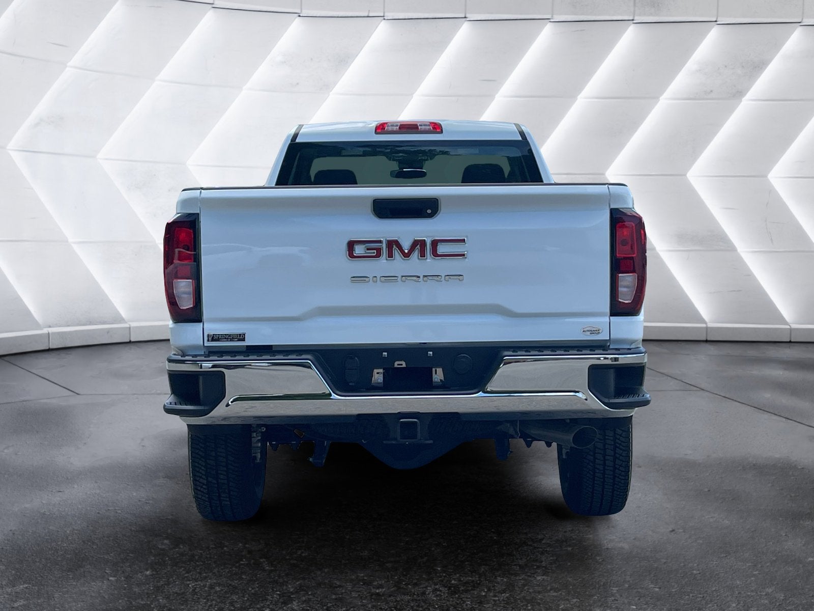 2026 GMC Sierra 3500 HD Pro