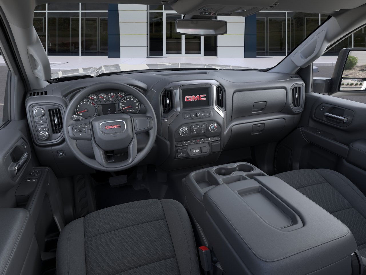 2026 GMC Sierra 3500 HD Pro