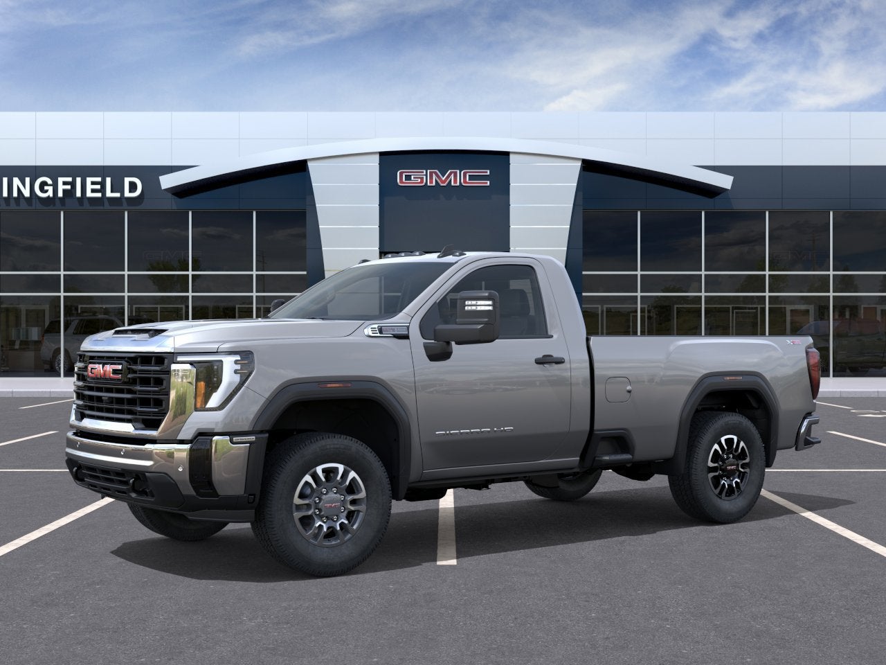 2026 GMC Sierra 3500 HD Pro