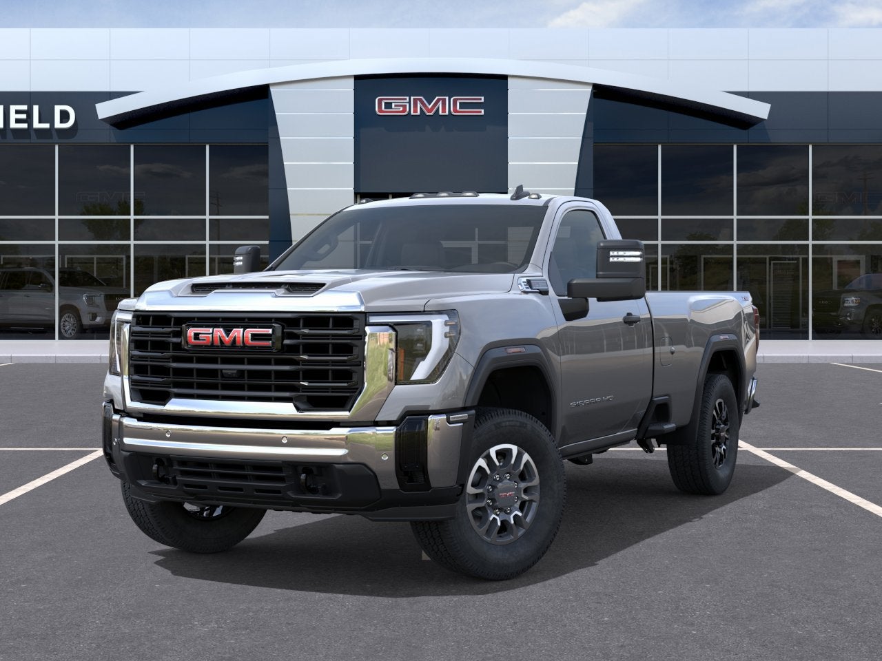 2026 GMC Sierra 3500 HD Pro