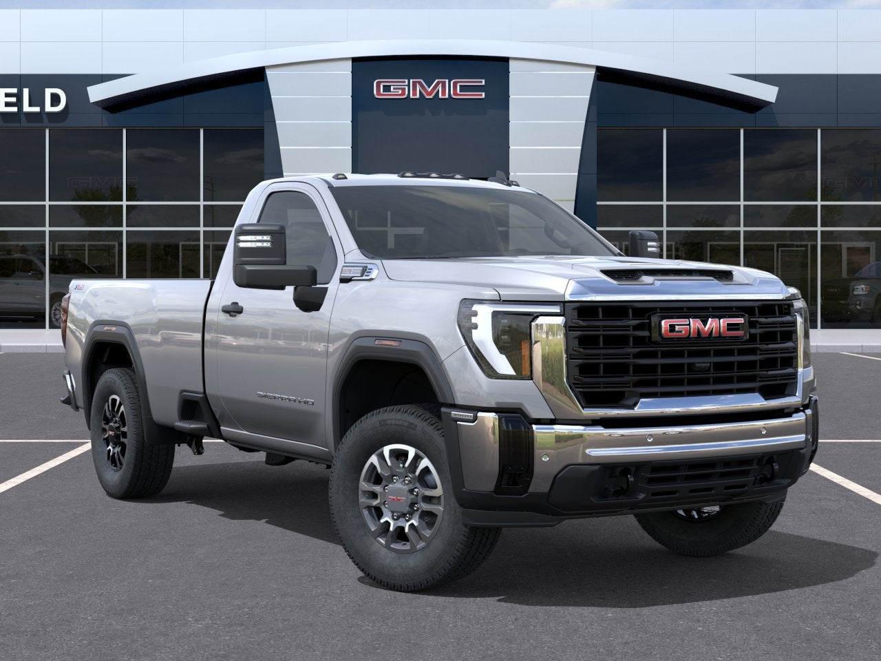 2026 GMC Sierra 3500 HD Pro