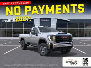 2026 GMC Sierra 3500 HD Pro