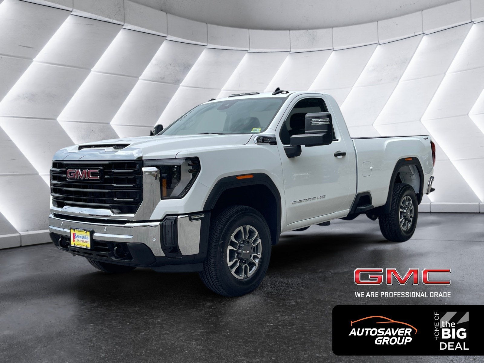 2026 GMC Sierra 3500 HD Pro