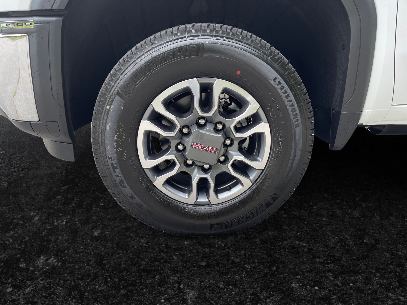 2026 GMC Sierra 3500 HD Pro