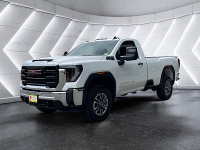 2026 GMC Sierra 3500 HD Pro