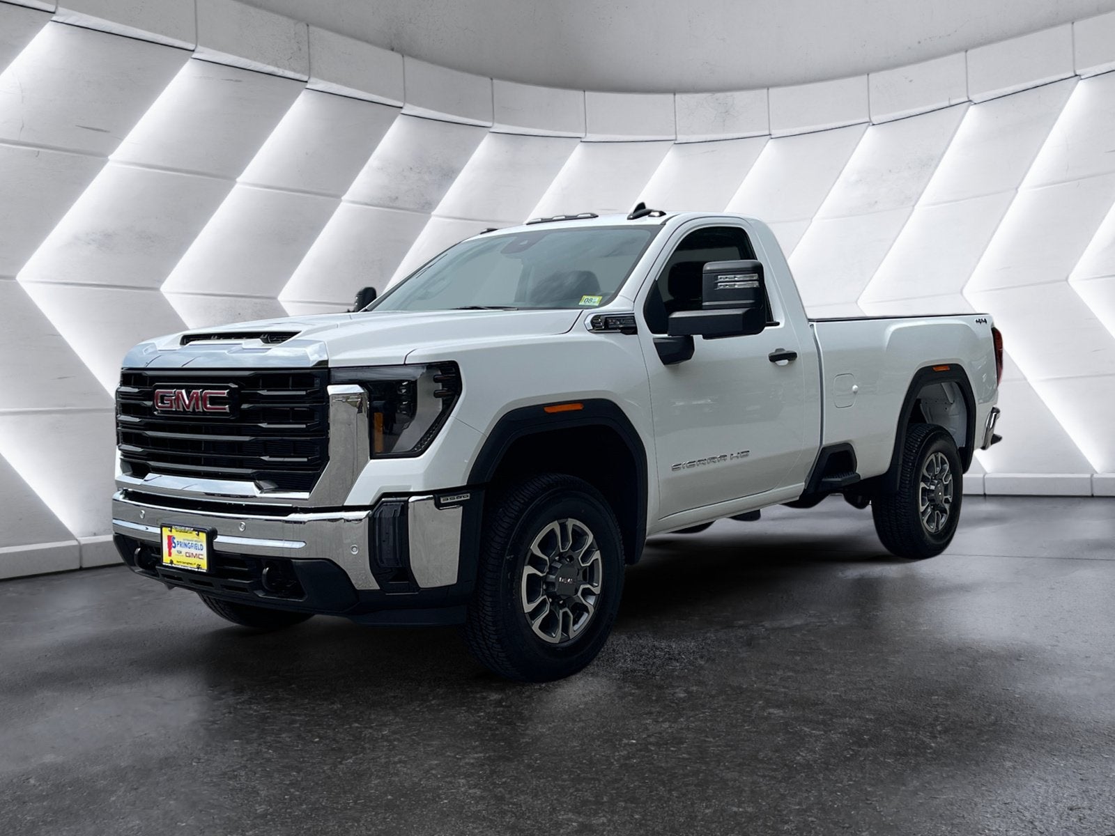 2026 GMC Sierra 3500 HD Pro