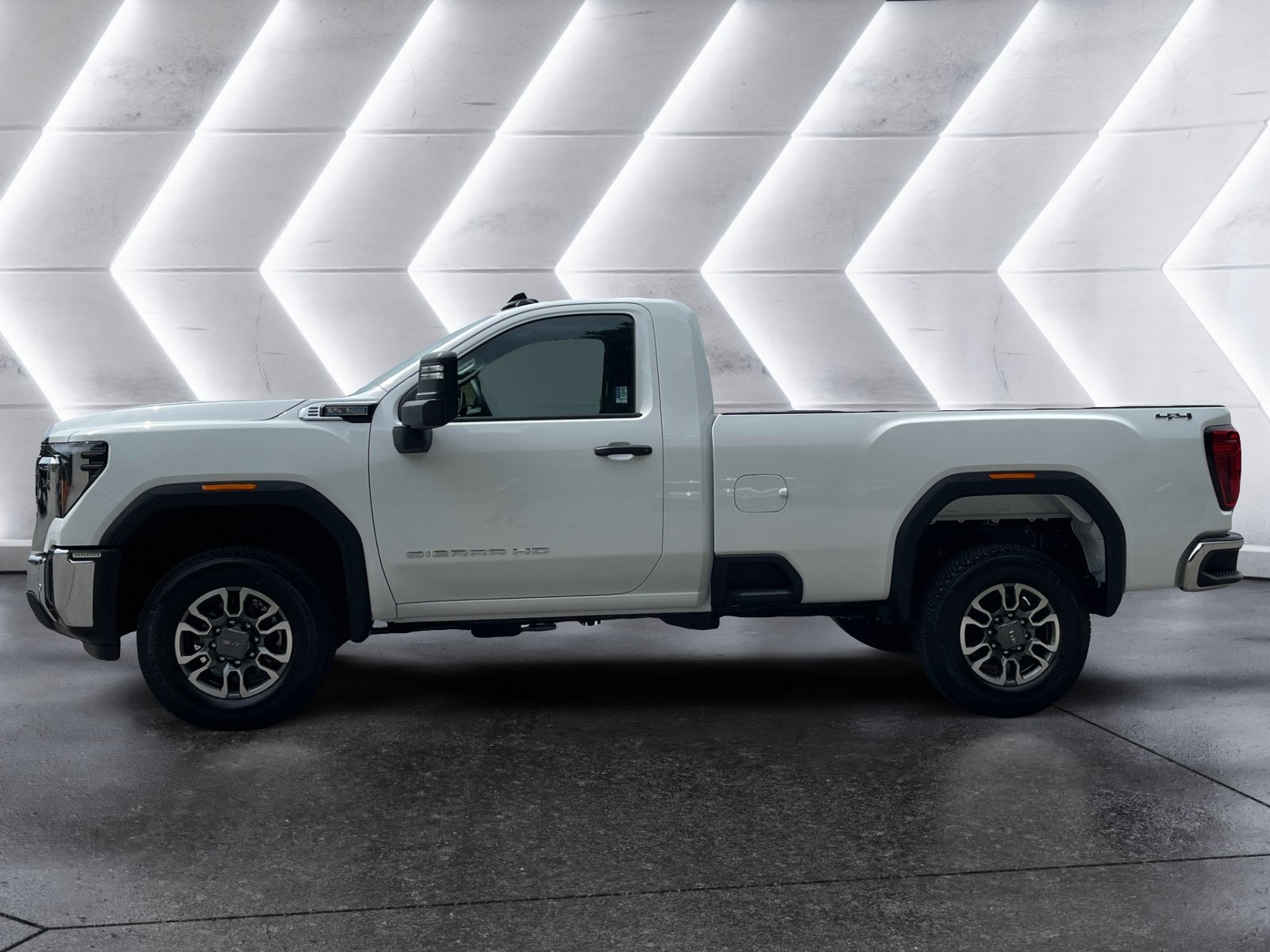 2026 GMC Sierra 3500 HD Pro