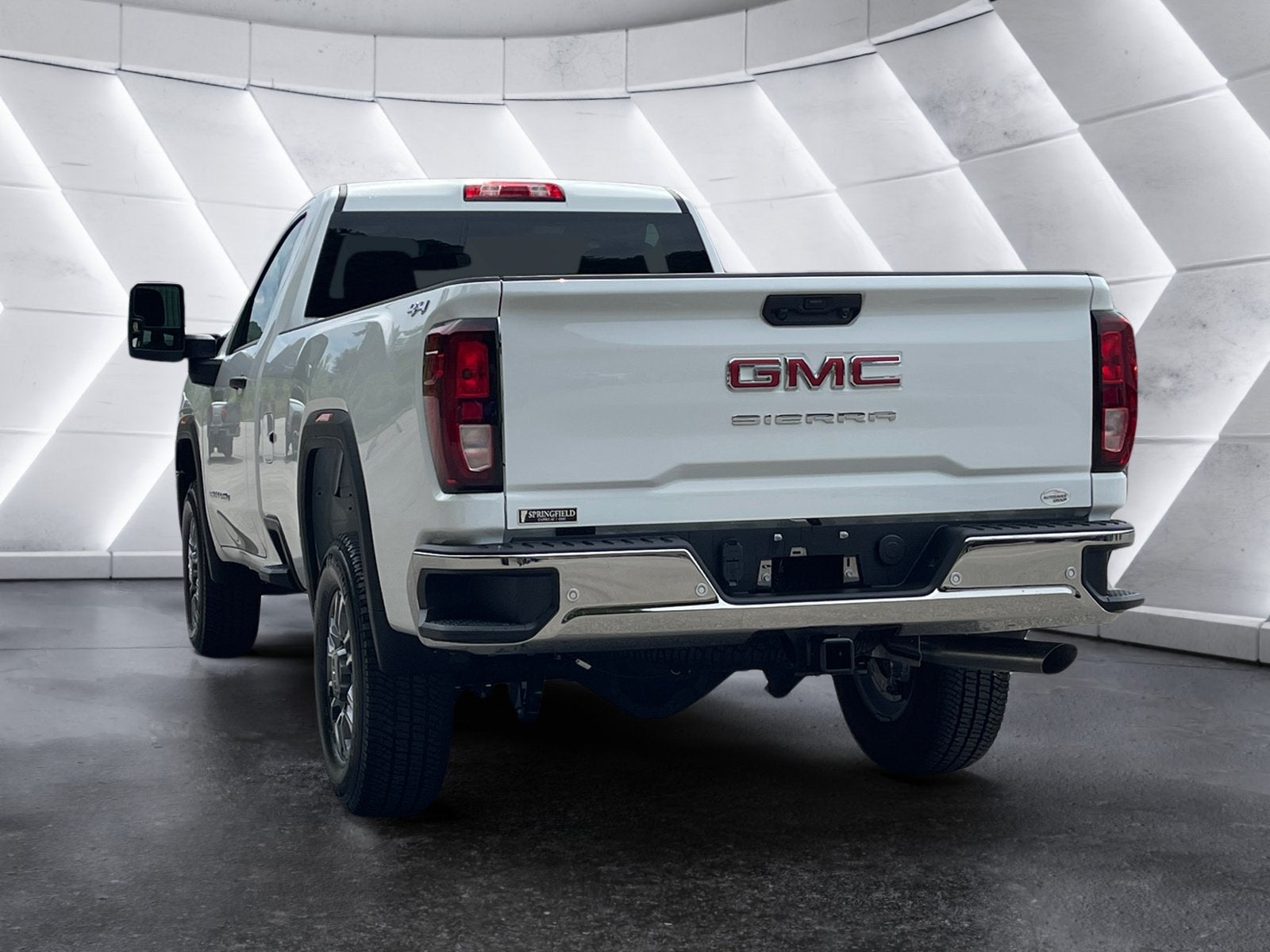 2026 GMC Sierra 3500 HD Pro