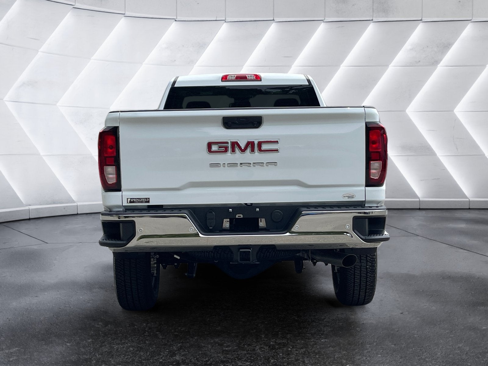 2026 GMC Sierra 3500 HD Pro