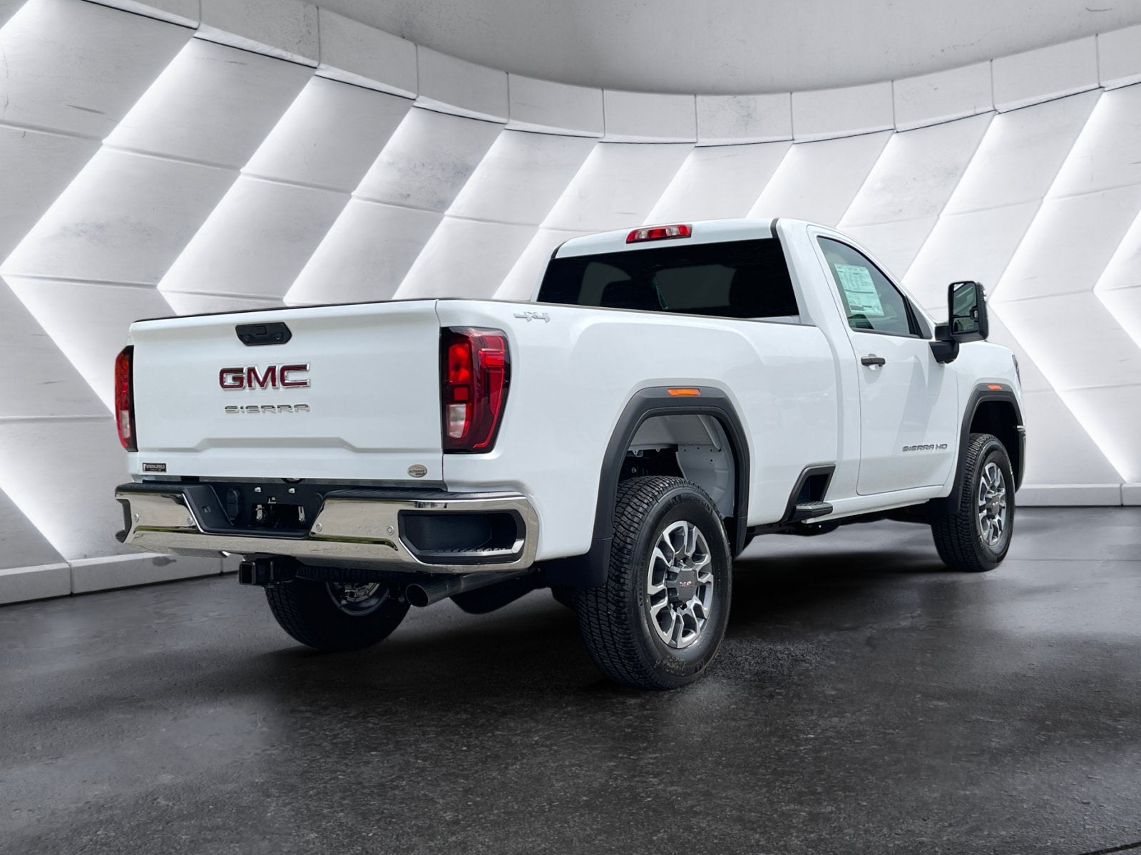 2026 GMC Sierra 3500 HD Pro