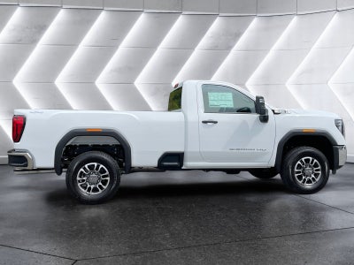 2026 GMC Sierra 3500 HD Pro