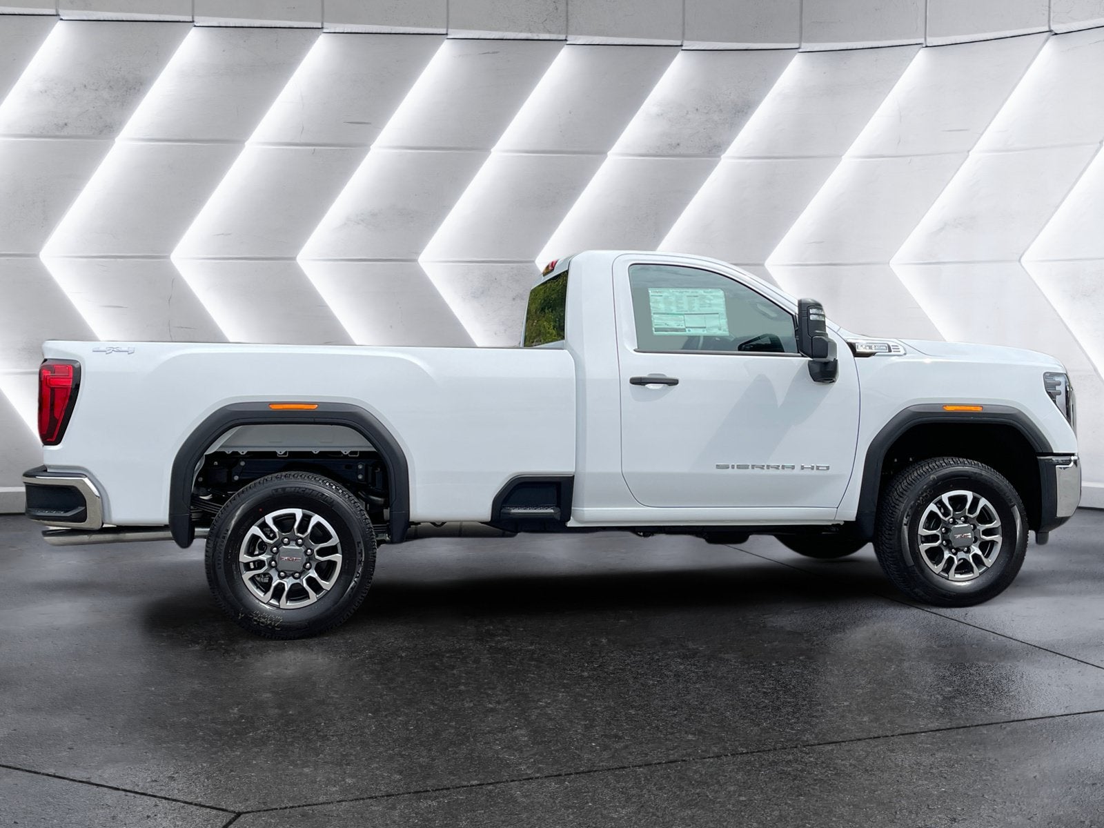 2026 GMC Sierra 3500 HD Pro